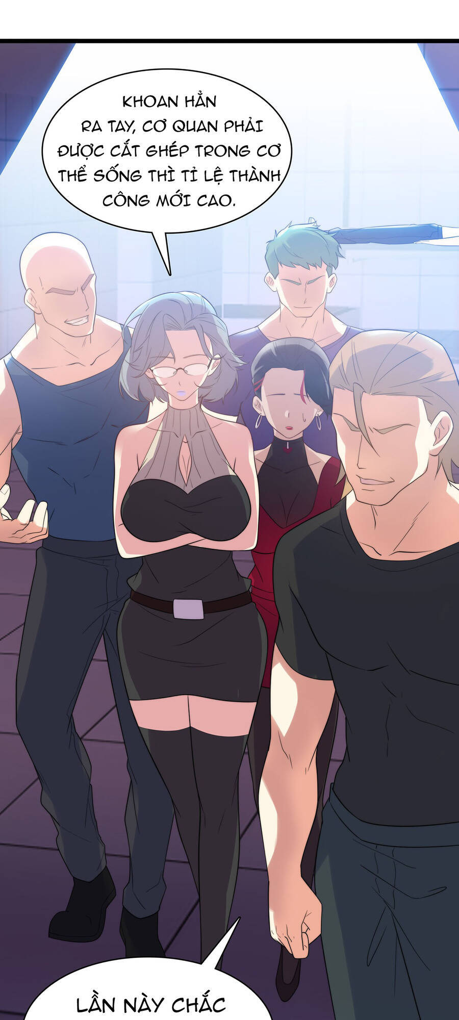 Công Lược Bằng Phần Thưởng Đăng Nhập - Chương 8