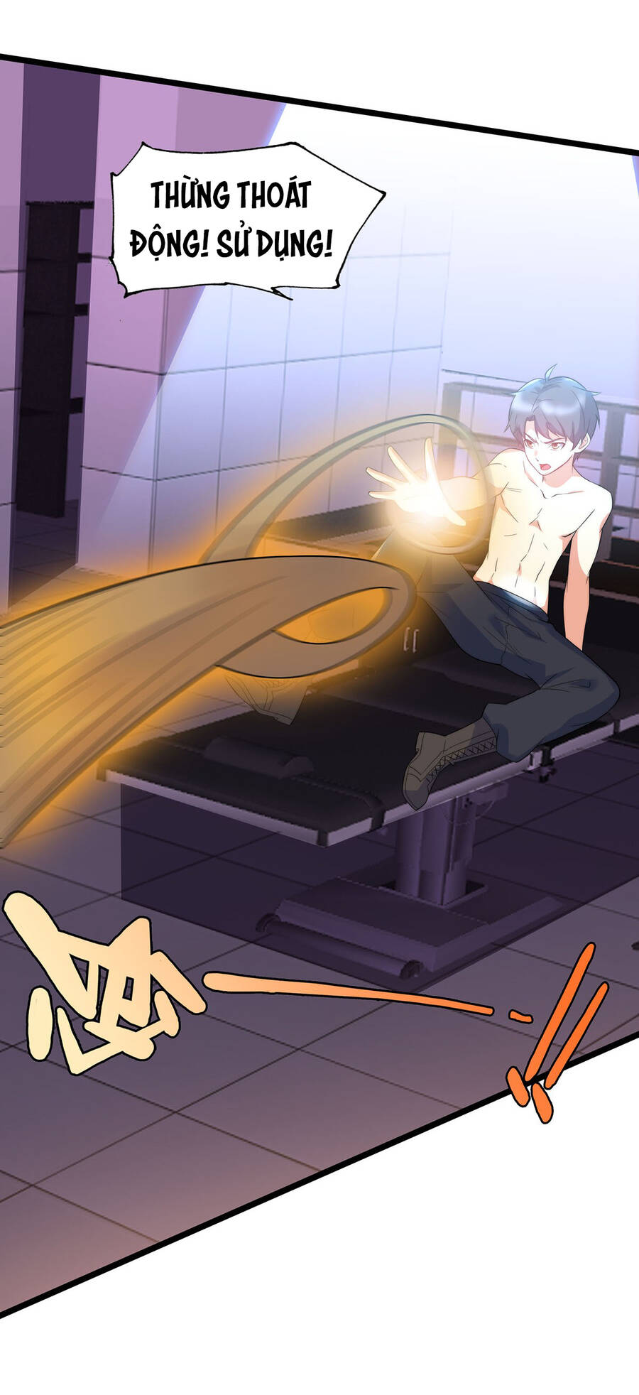 Công Lược Bằng Phần Thưởng Đăng Nhập - Chương 8