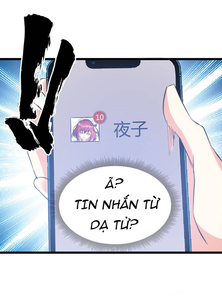 Công Lược Bằng Phần Thưởng Đăng Nhập - Chương 8