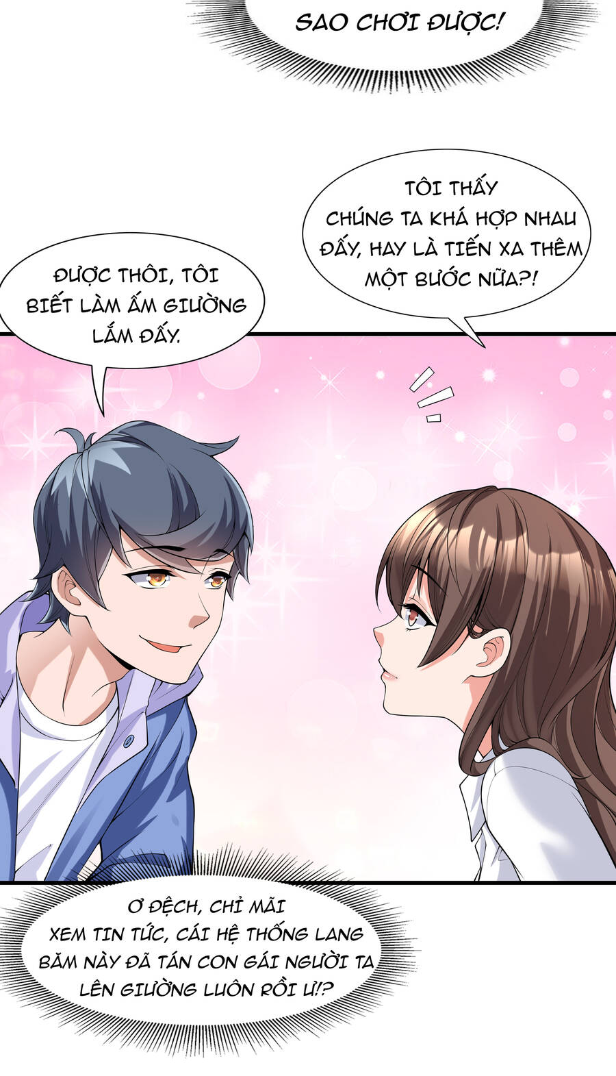 Cuộc Sống Treo Máy - Chương 1