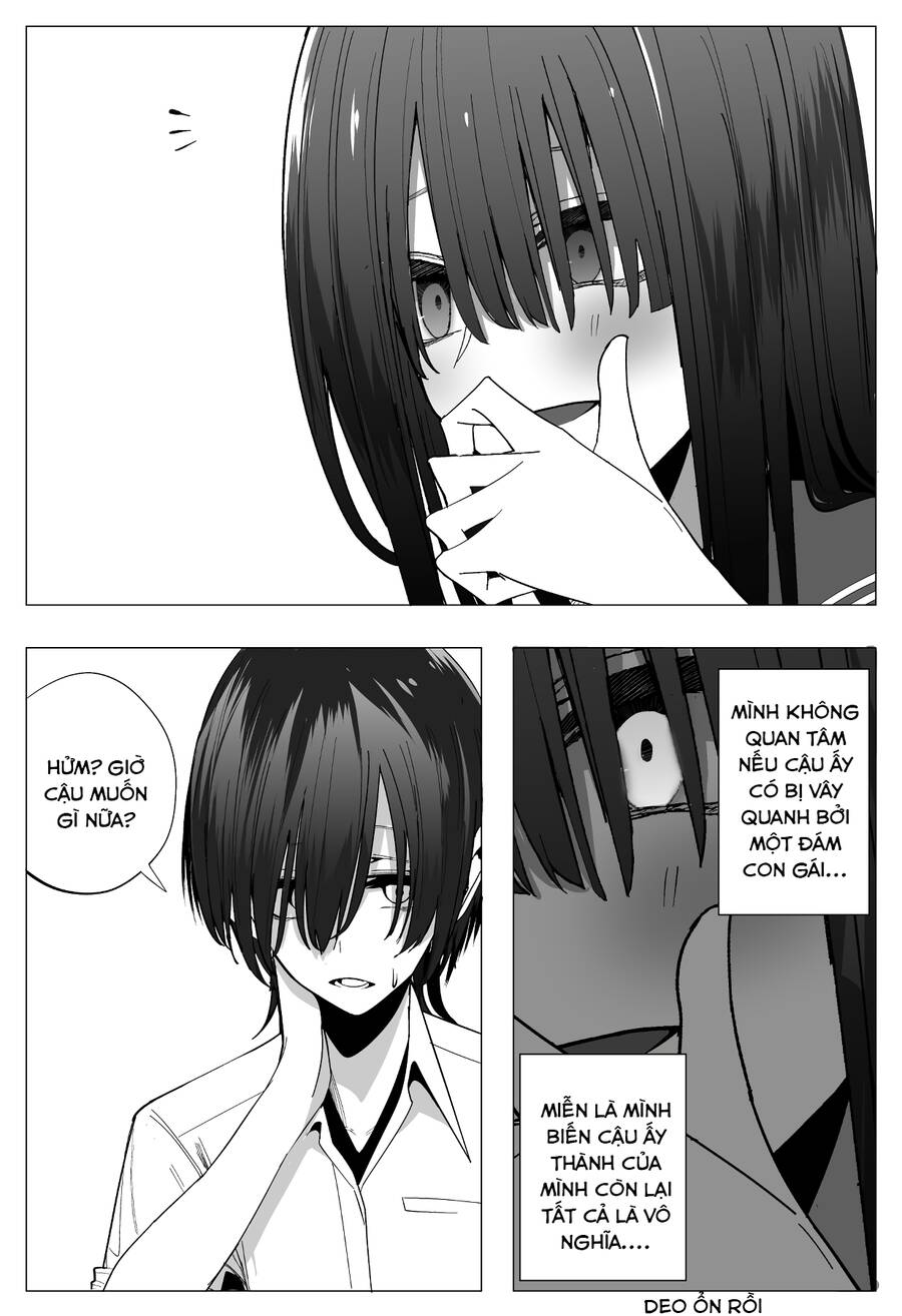 Mitsuishi-San Wa Doko Ka Okashii - Chương 20