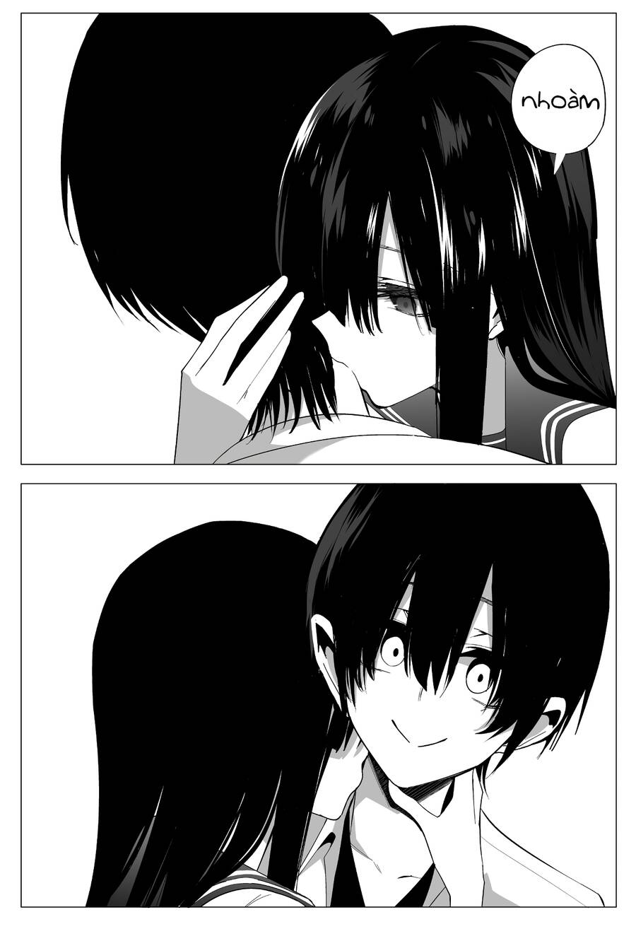 Mitsuishi-San Wa Doko Ka Okashii - Chương 20