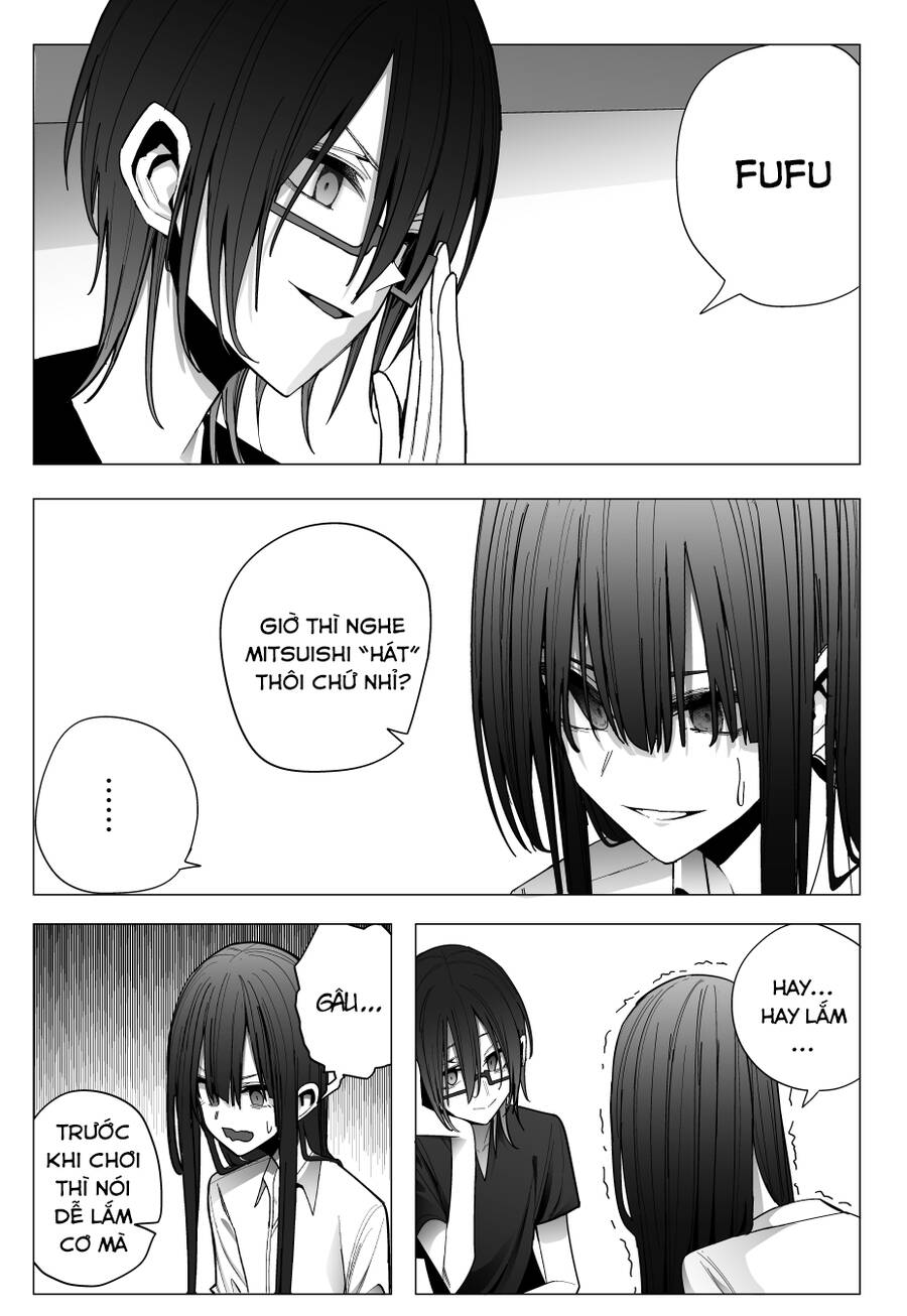 Mitsuishi-San Wa Doko Ka Okashii - Chương 21