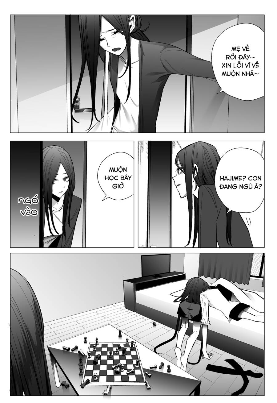 Mitsuishi-San Wa Doko Ka Okashii - Chương 21