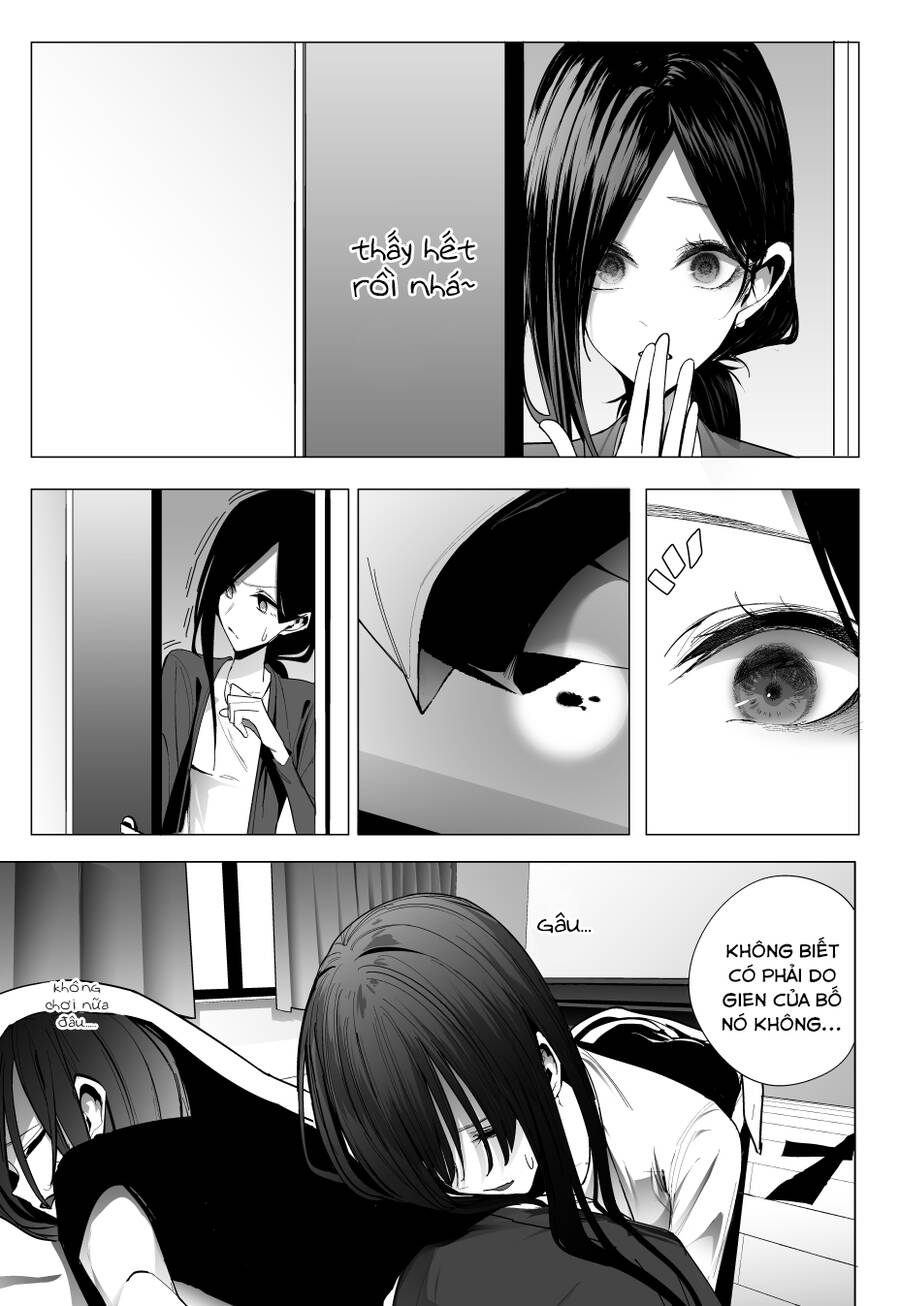 Mitsuishi-San Wa Doko Ka Okashii - Chương 21