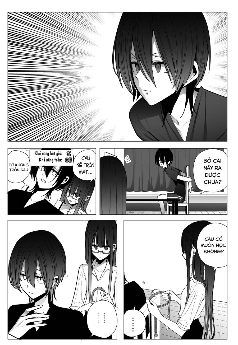 Mitsuishi-San Wa Doko Ka Okashii - Chương 21