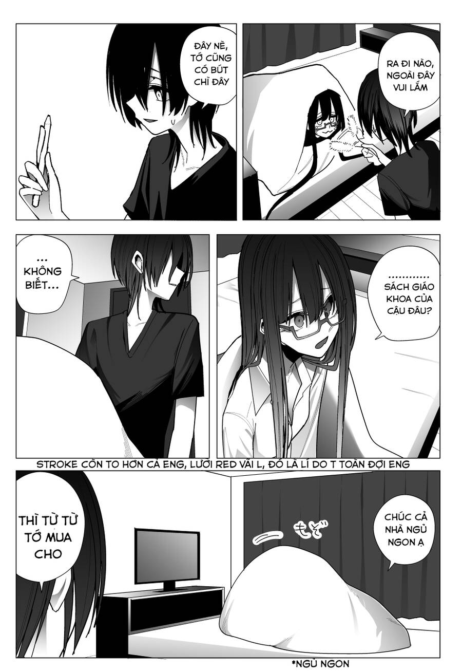 Mitsuishi-San Wa Doko Ka Okashii - Chương 21