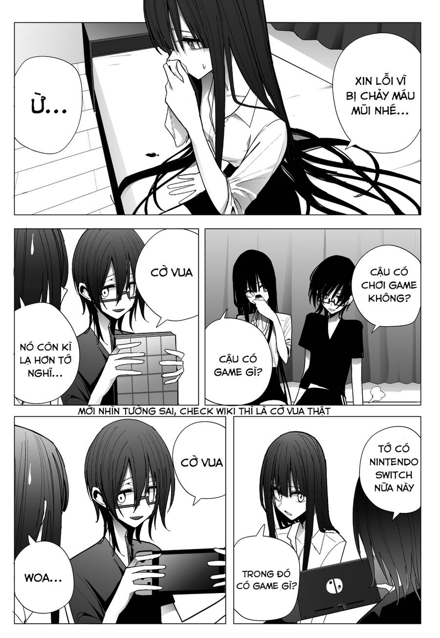 Mitsuishi-San Wa Doko Ka Okashii - Chương 21