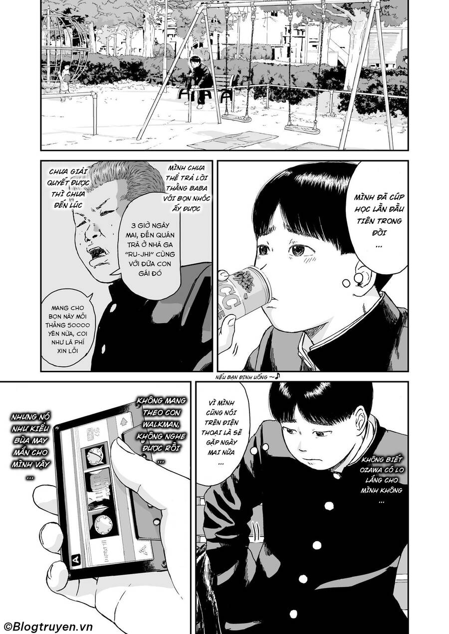 Hi-Posi - Chương 10