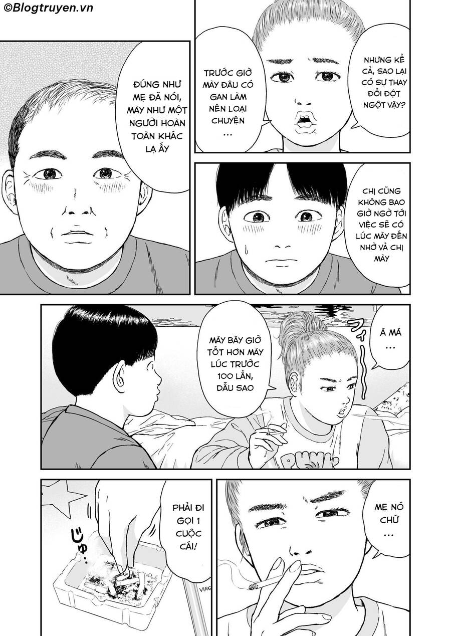 Hi-Posi - Chương 10