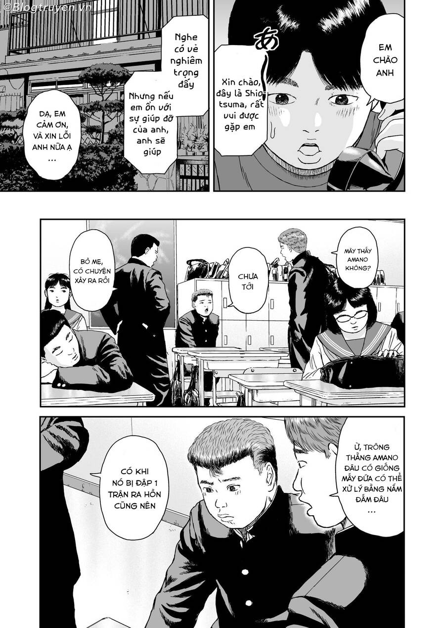 Hi-Posi - Chương 10