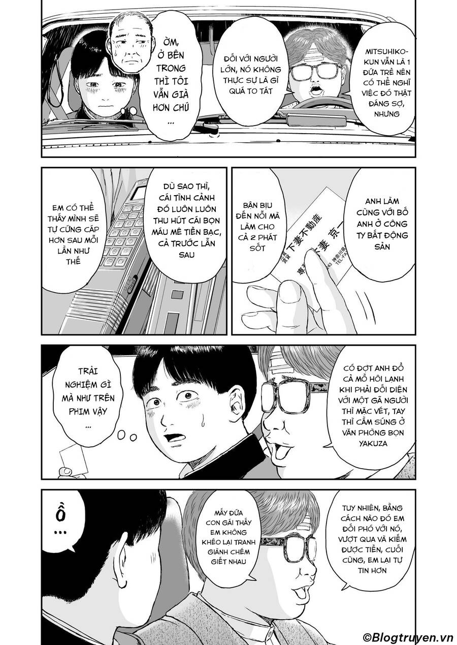 Hi-Posi - Chương 11