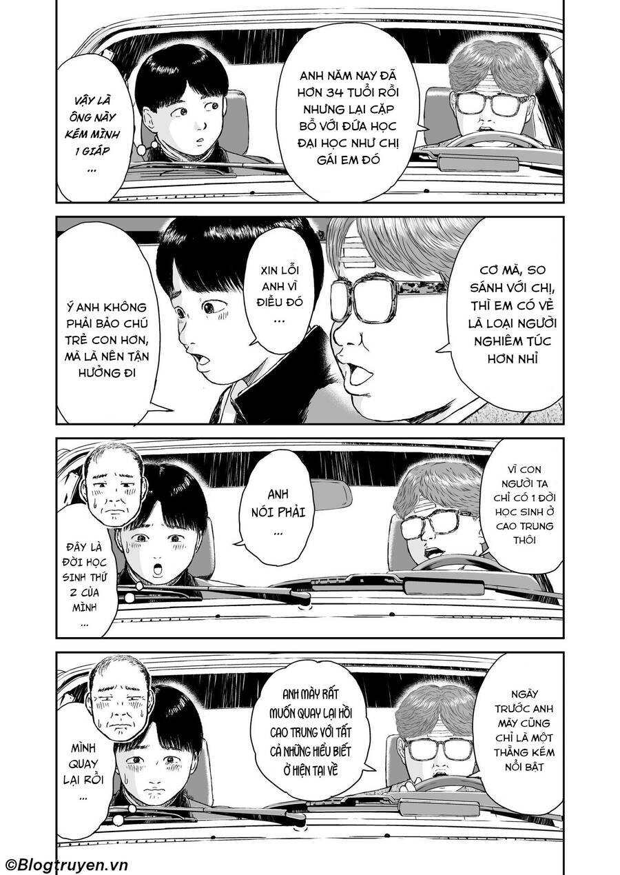 Hi-Posi - Chương 11