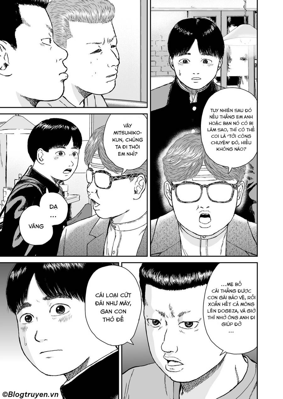 Hi-Posi - Chương 11