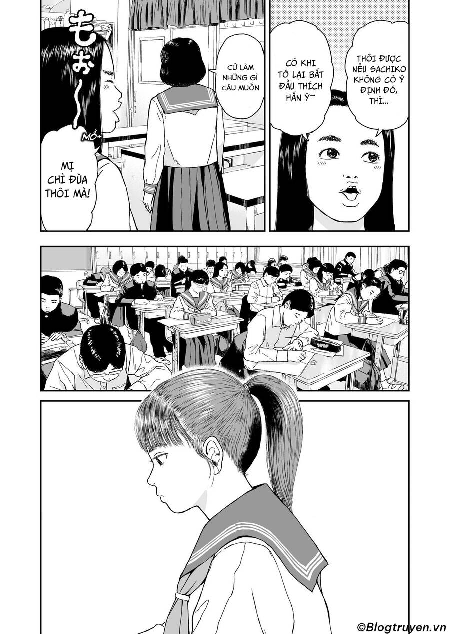 Hi-Posi - Chương 12