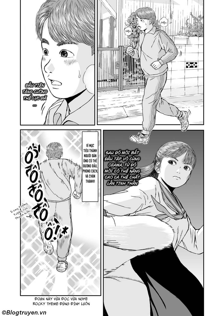 Hi-Posi - Chương 12