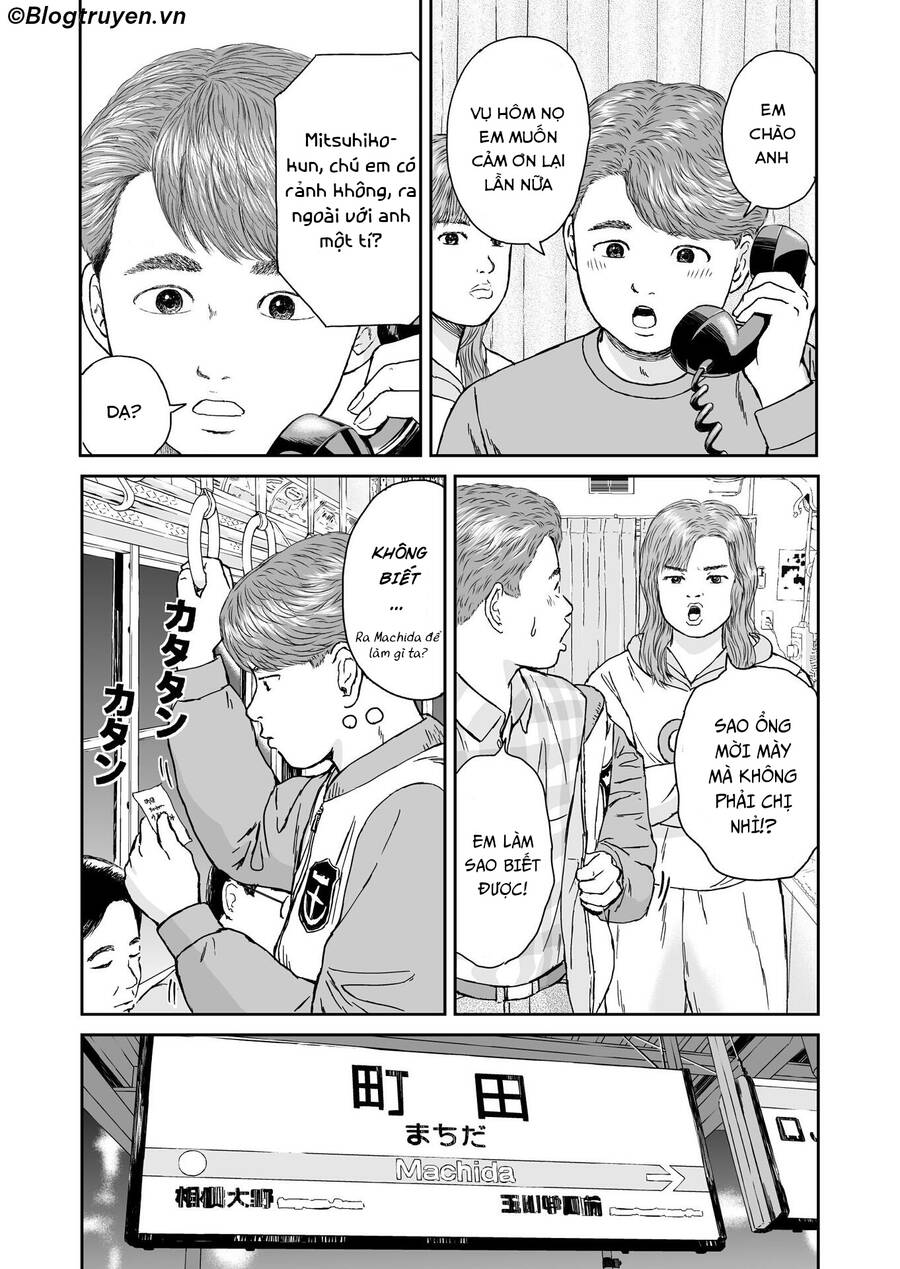 Hi-Posi - Chương 12