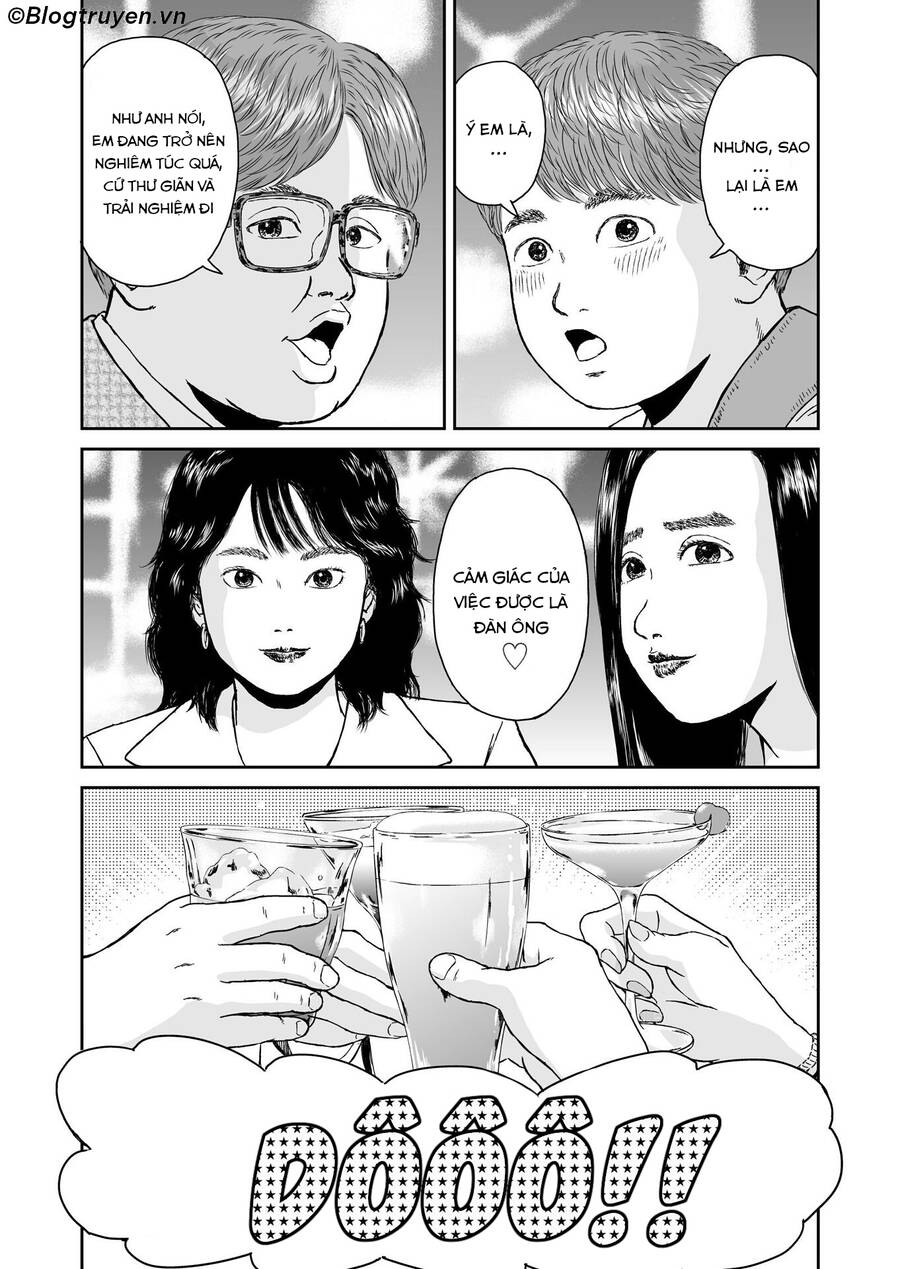 Hi-Posi - Chương 12