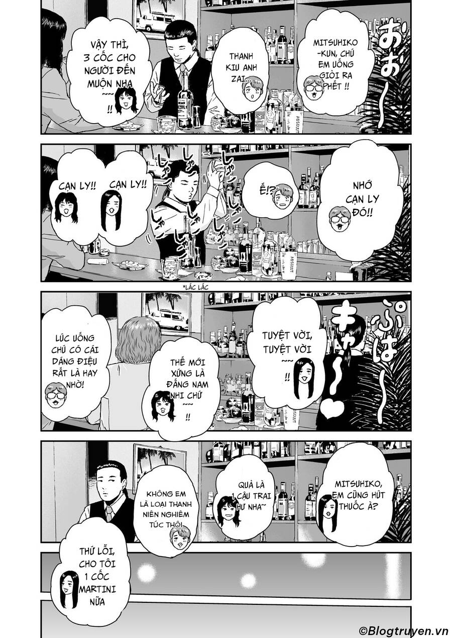 Hi-Posi - Chương 12