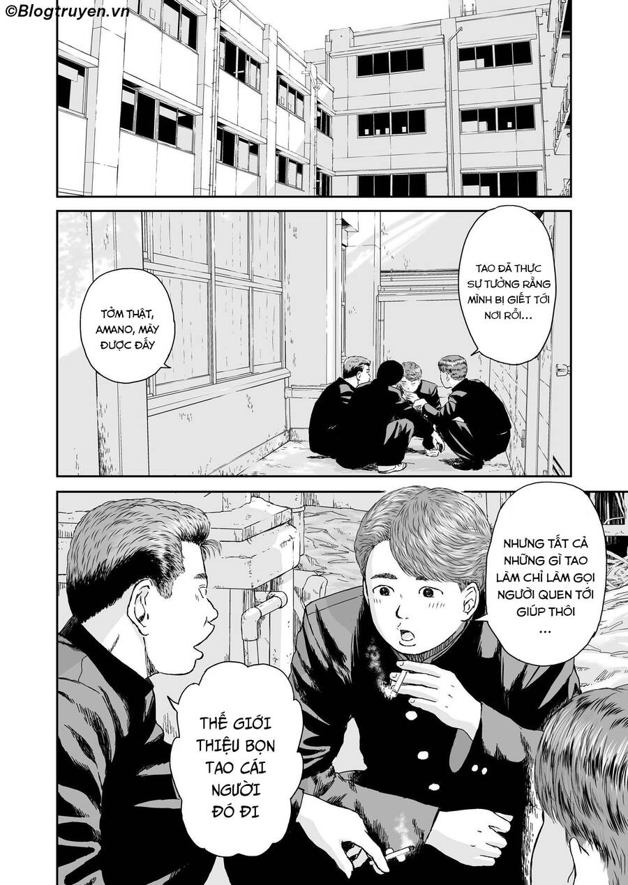 Hi-Posi - Chương 12