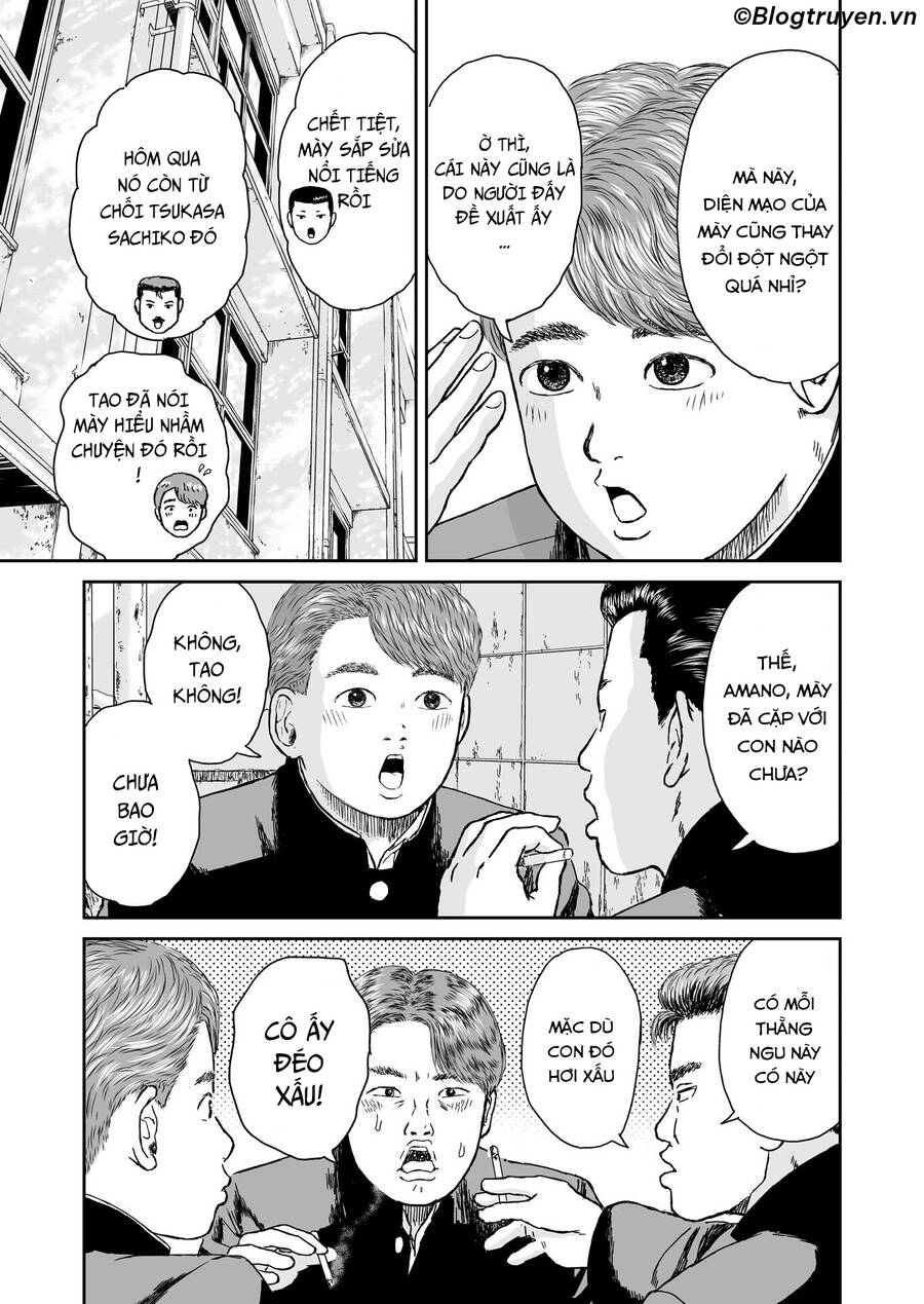 Hi-Posi - Chương 12