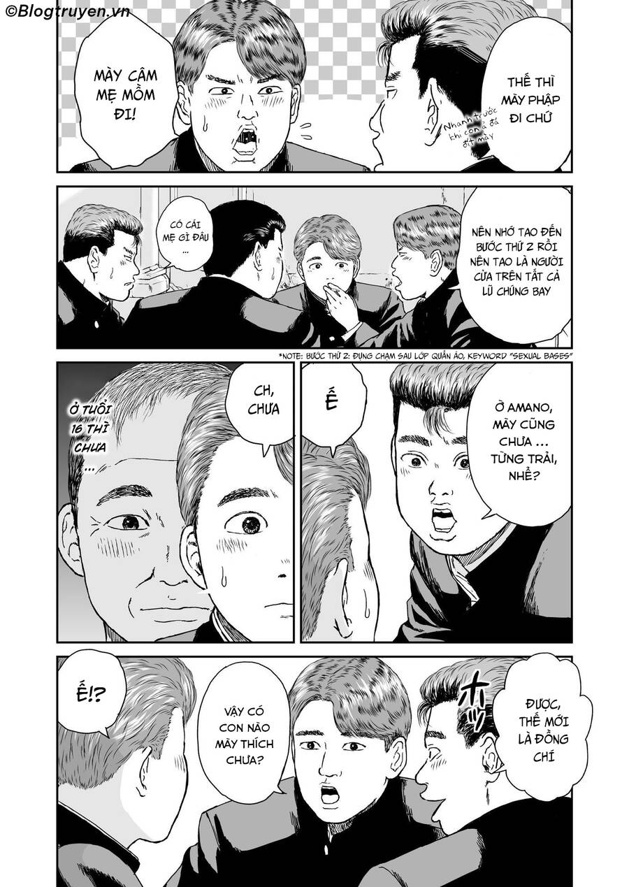 Hi-Posi - Chương 12