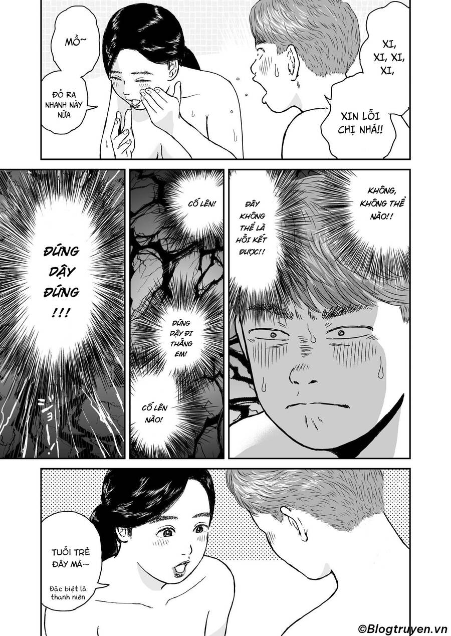 Hi-Posi - Chương 13