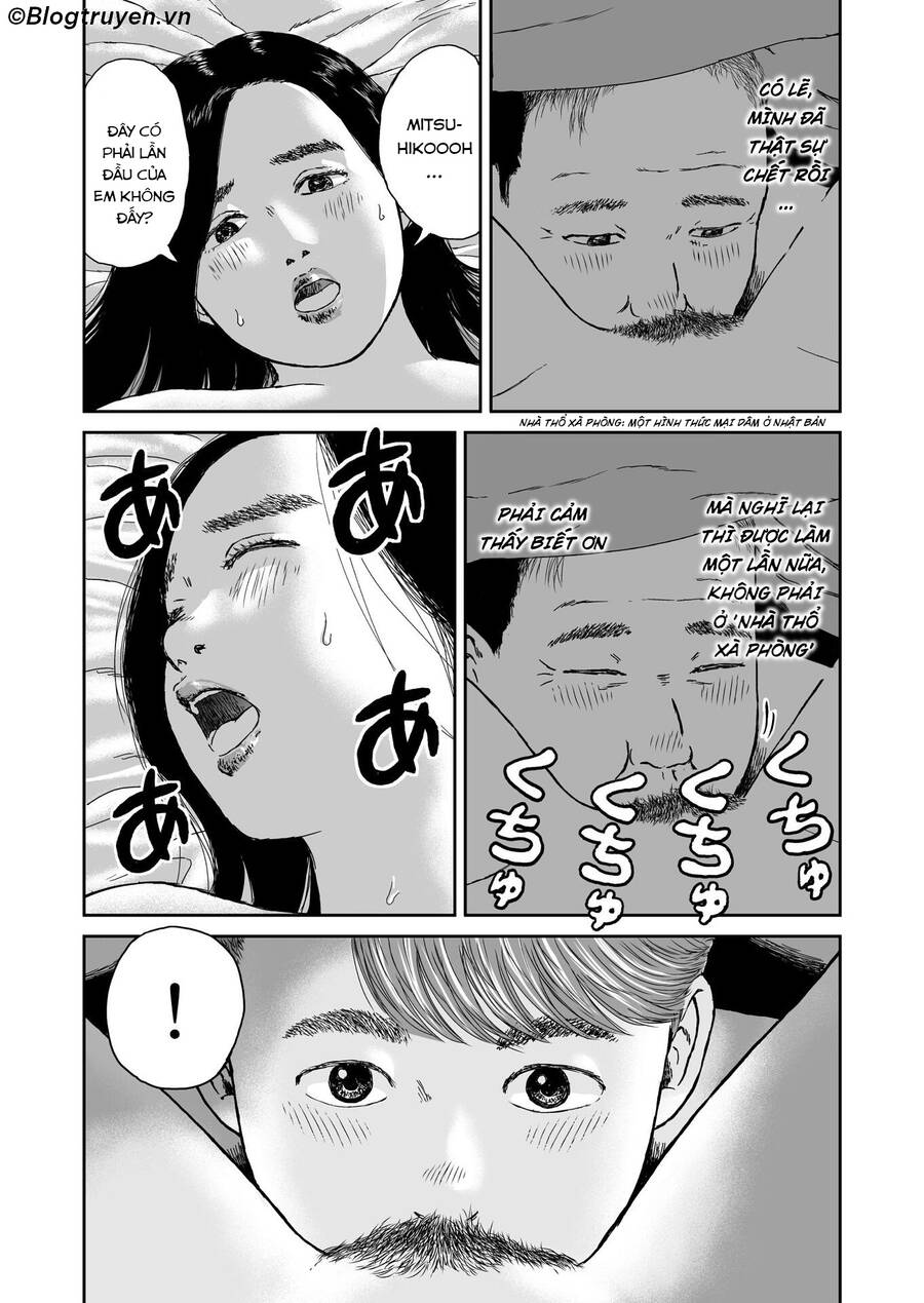 Hi-Posi - Chương 13