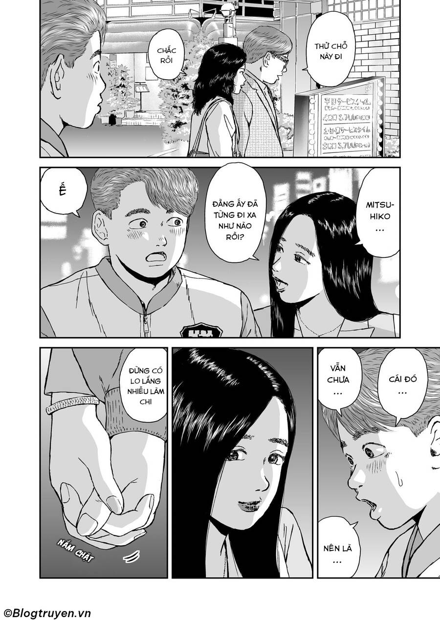 Hi-Posi - Chương 13