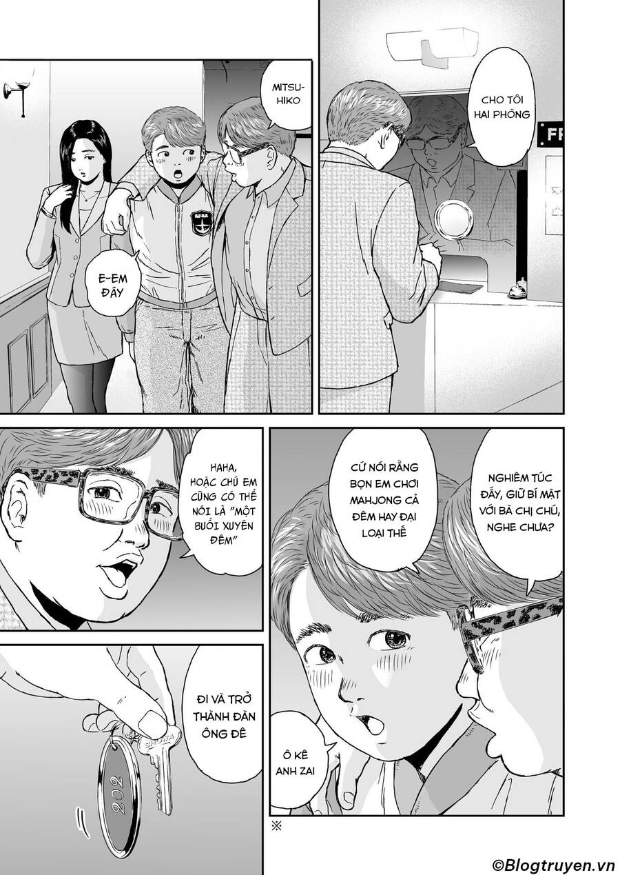 Hi-Posi - Chương 13