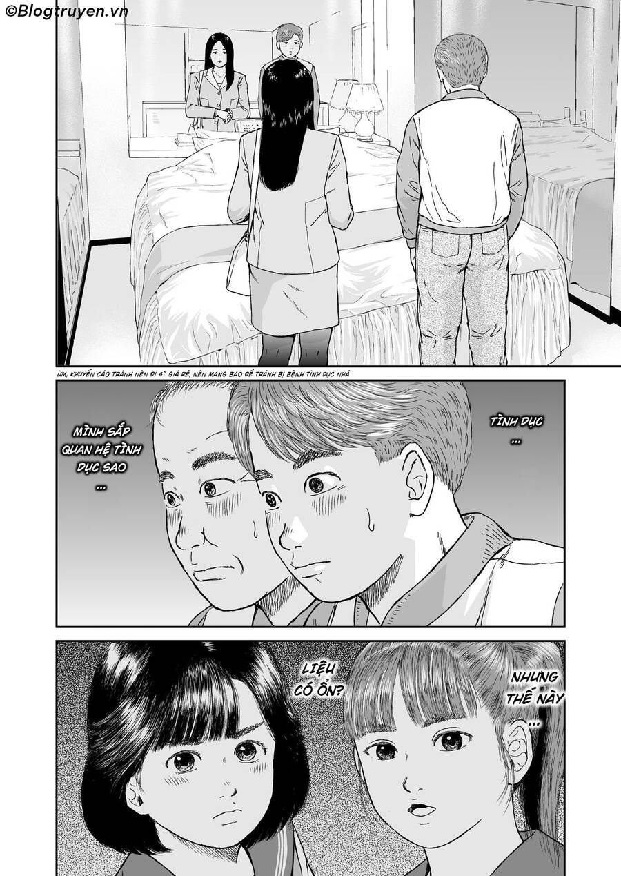 Hi-Posi - Chương 13