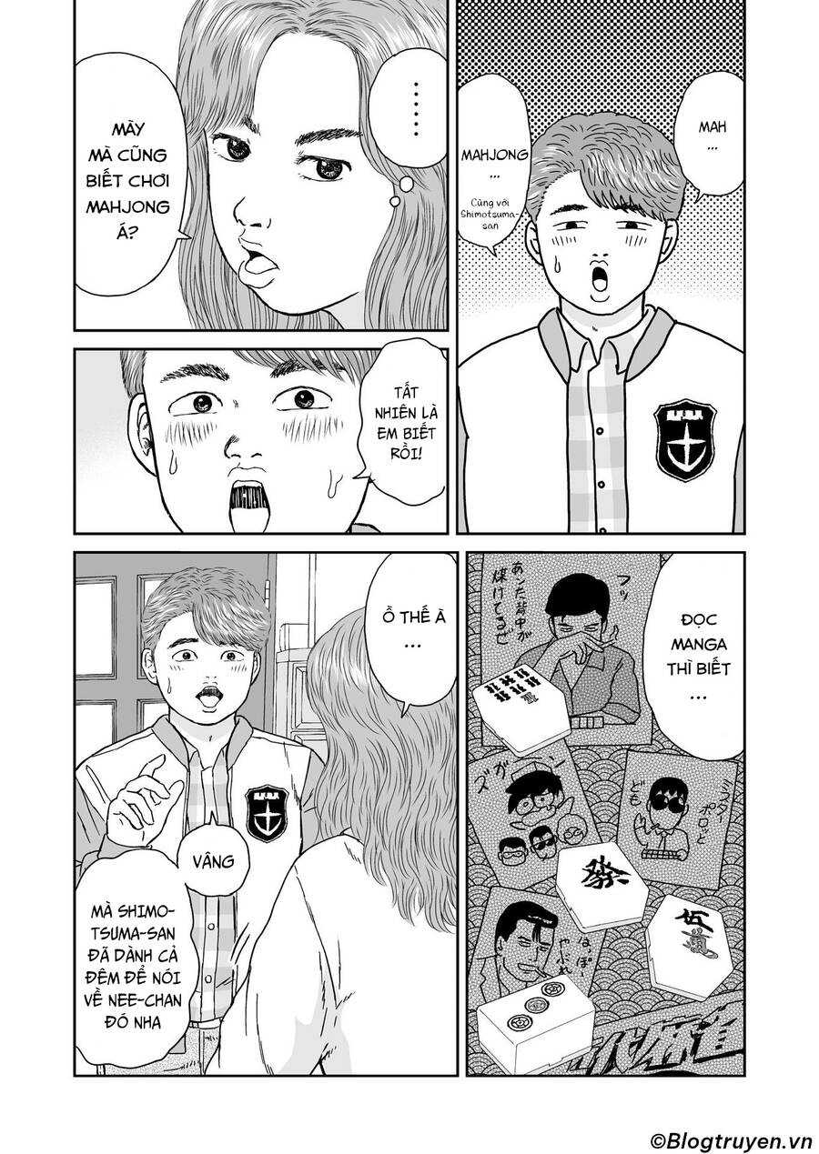 Hi-Posi - Chương 14