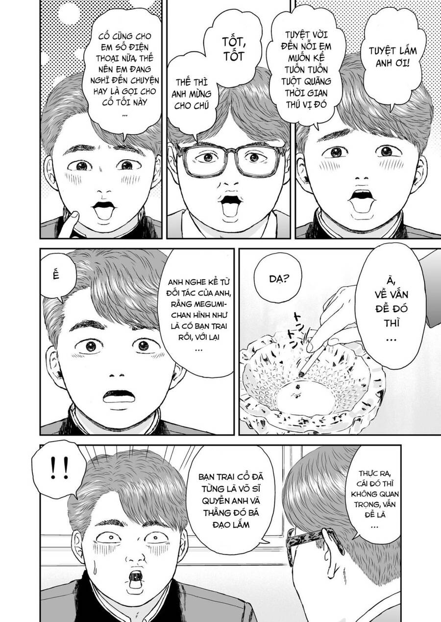 Hi-Posi - Chương 15