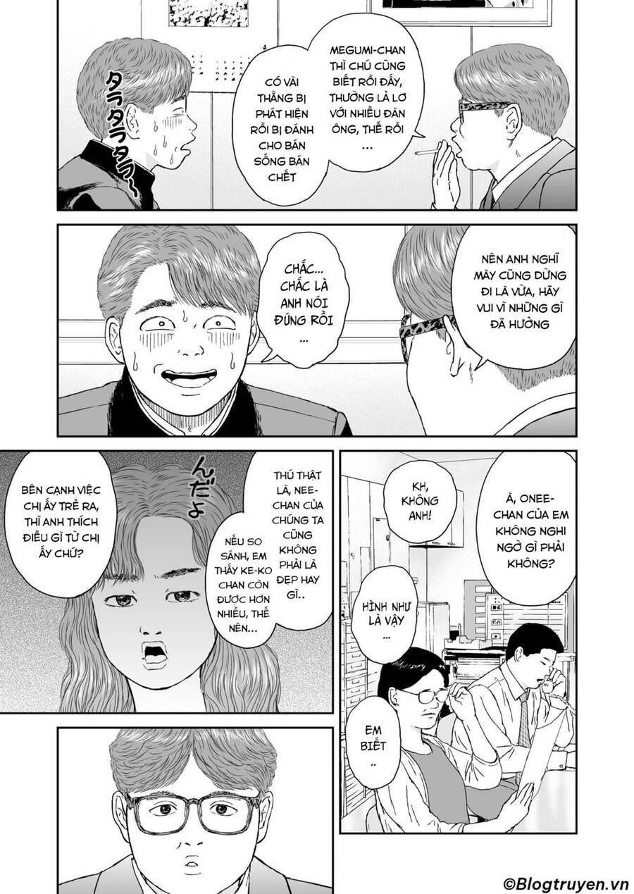 Hi-Posi - Chương 15