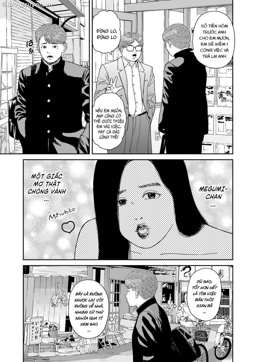 Hi-Posi - Chương 15