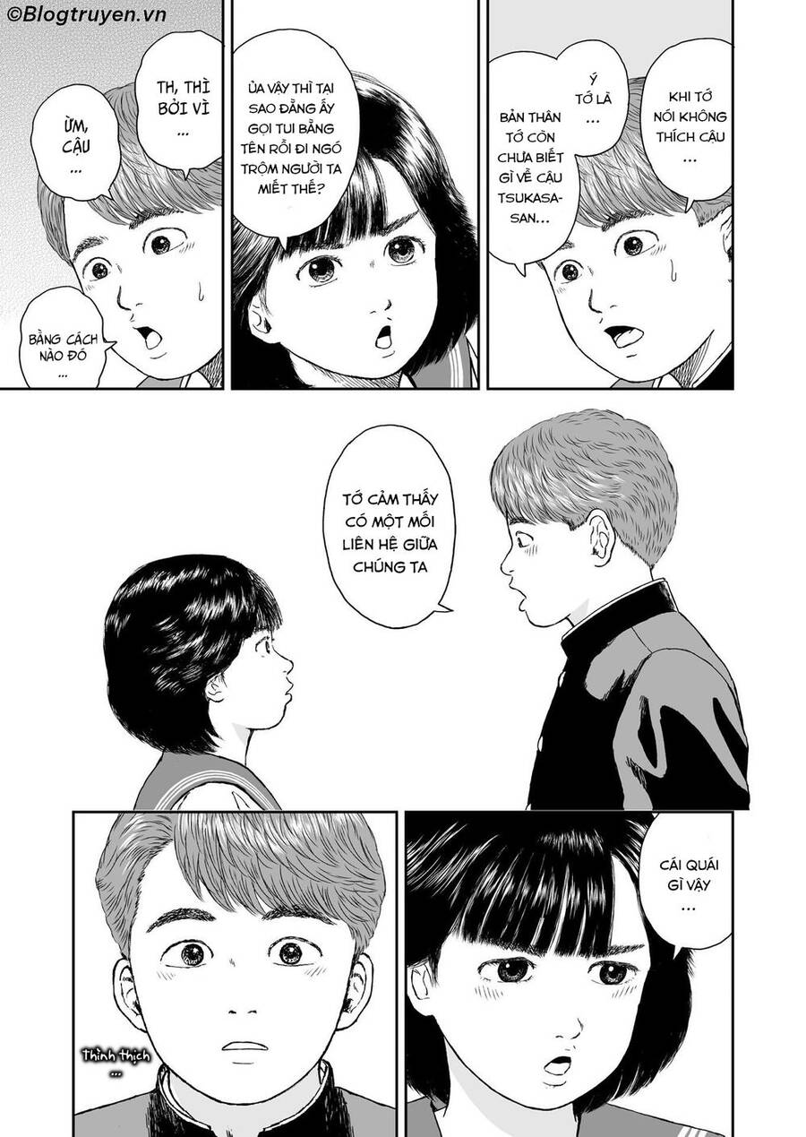 Hi-Posi - Chương 15