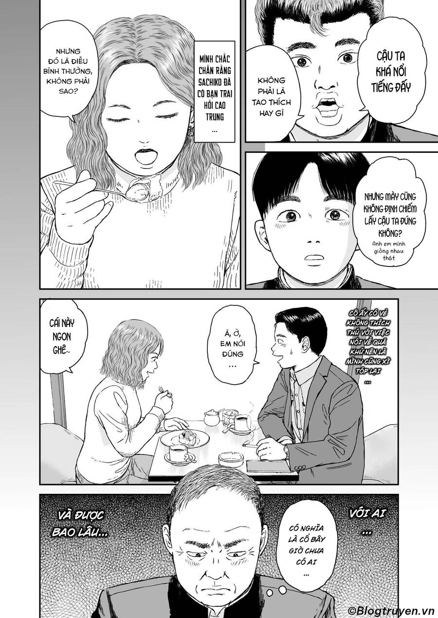 Hi-Posi - Chương 8