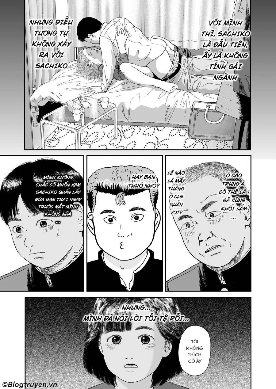 Hi-Posi - Chương 8