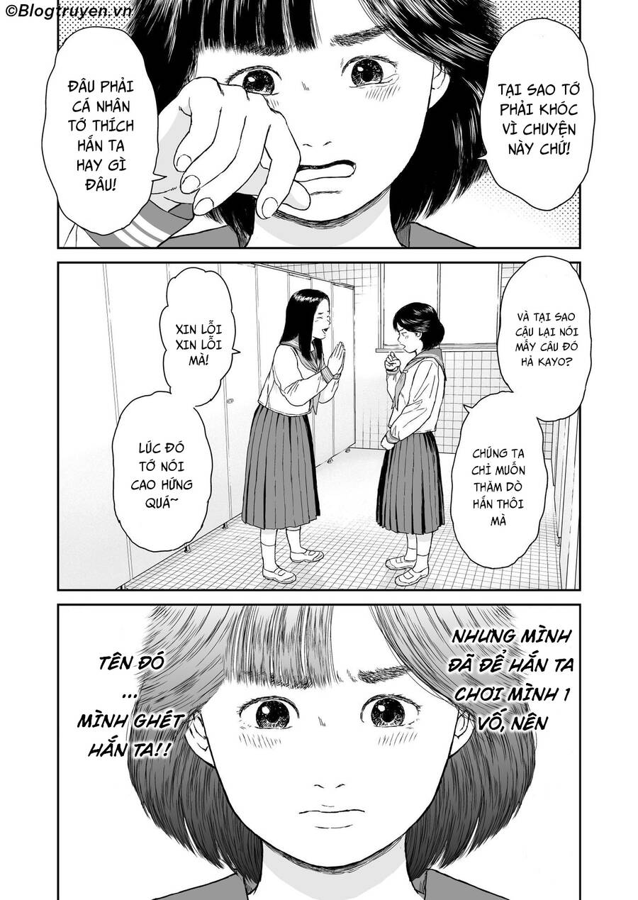 Hi-Posi - Chương 8