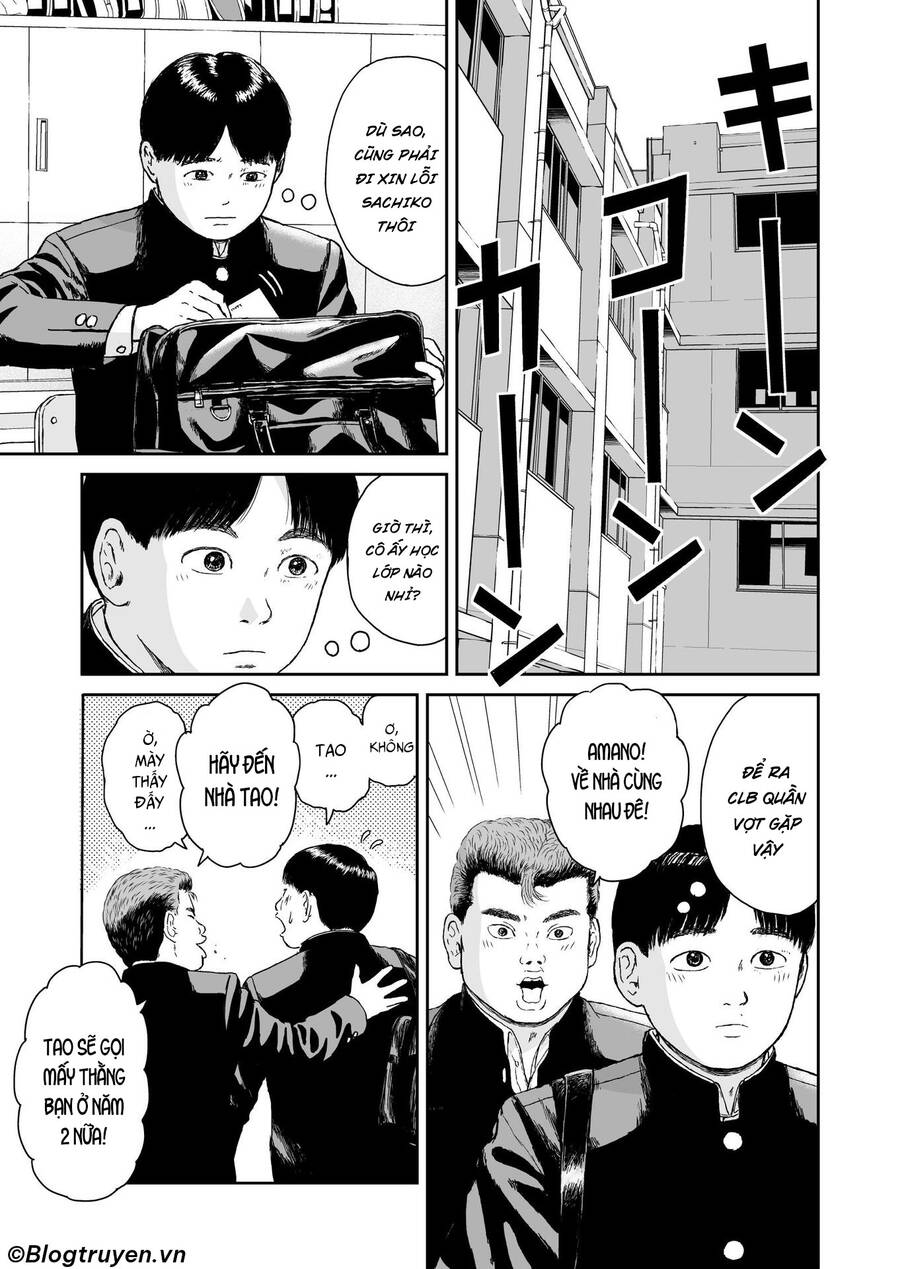 Hi-Posi - Chương 8