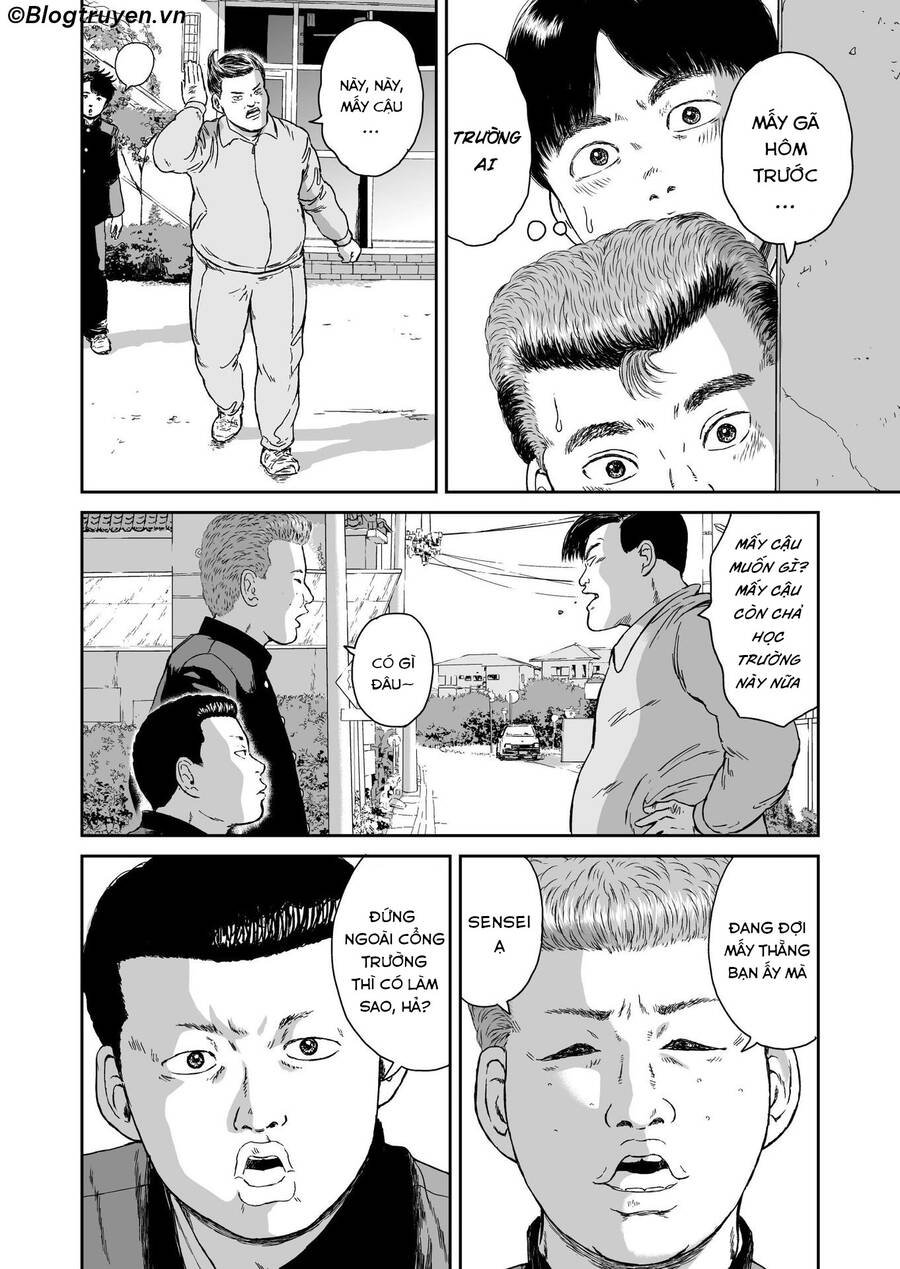 Hi-Posi - Chương 8