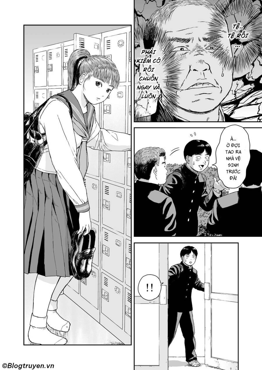 Hi-Posi - Chương 8