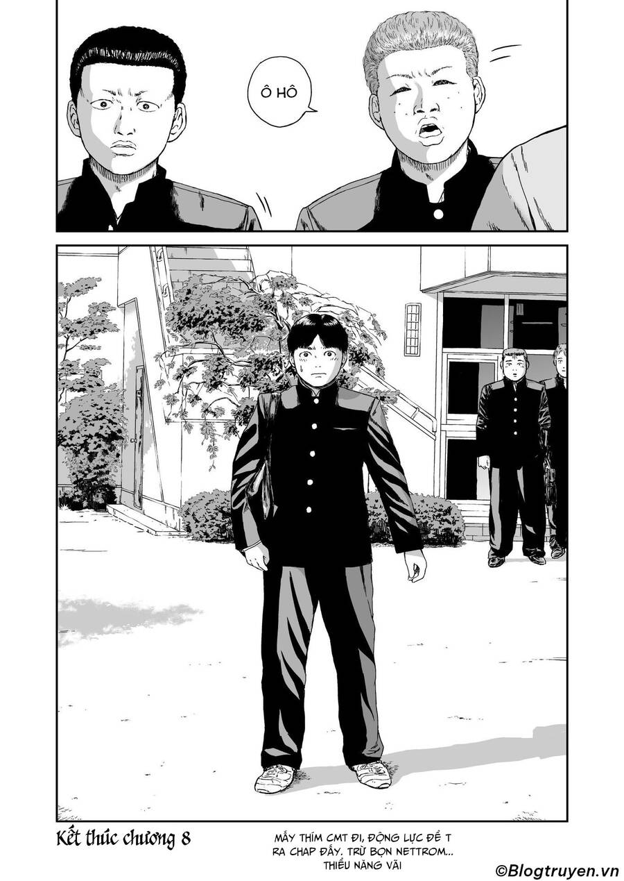 Hi-Posi - Chương 8