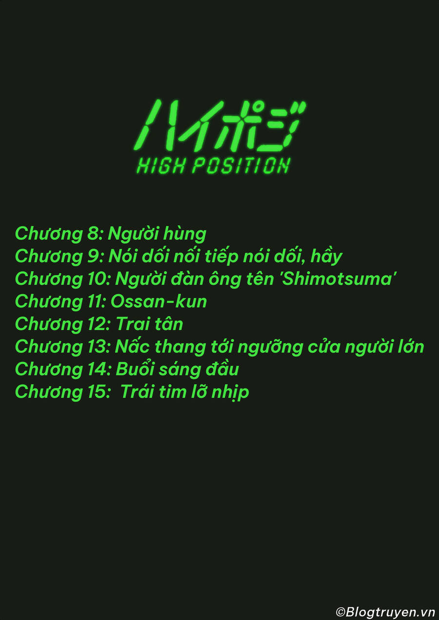 Hi-Posi - Chương 8
