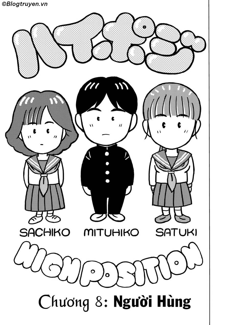 Hi-Posi - Chương 8