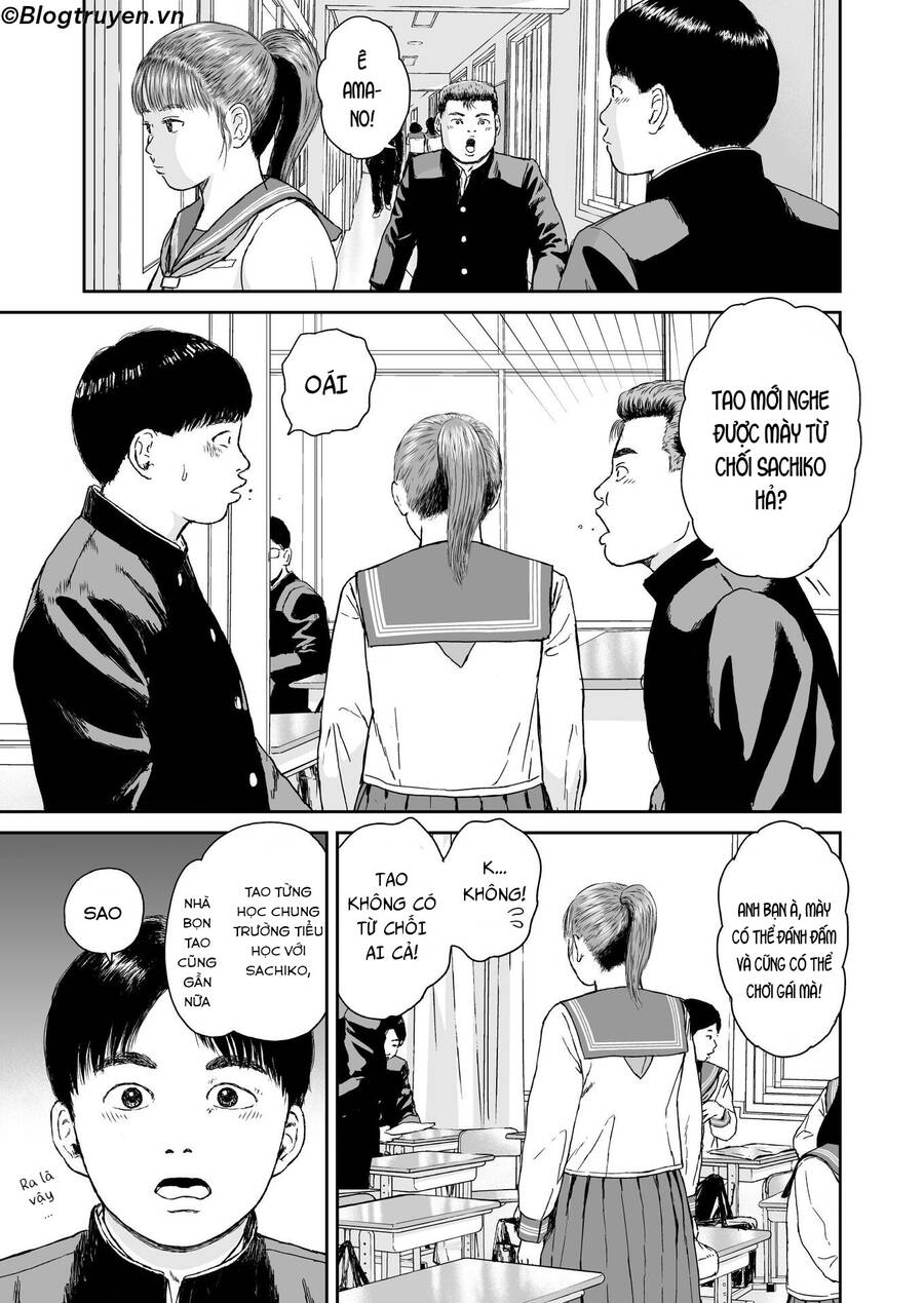 Hi-Posi - Chương 8