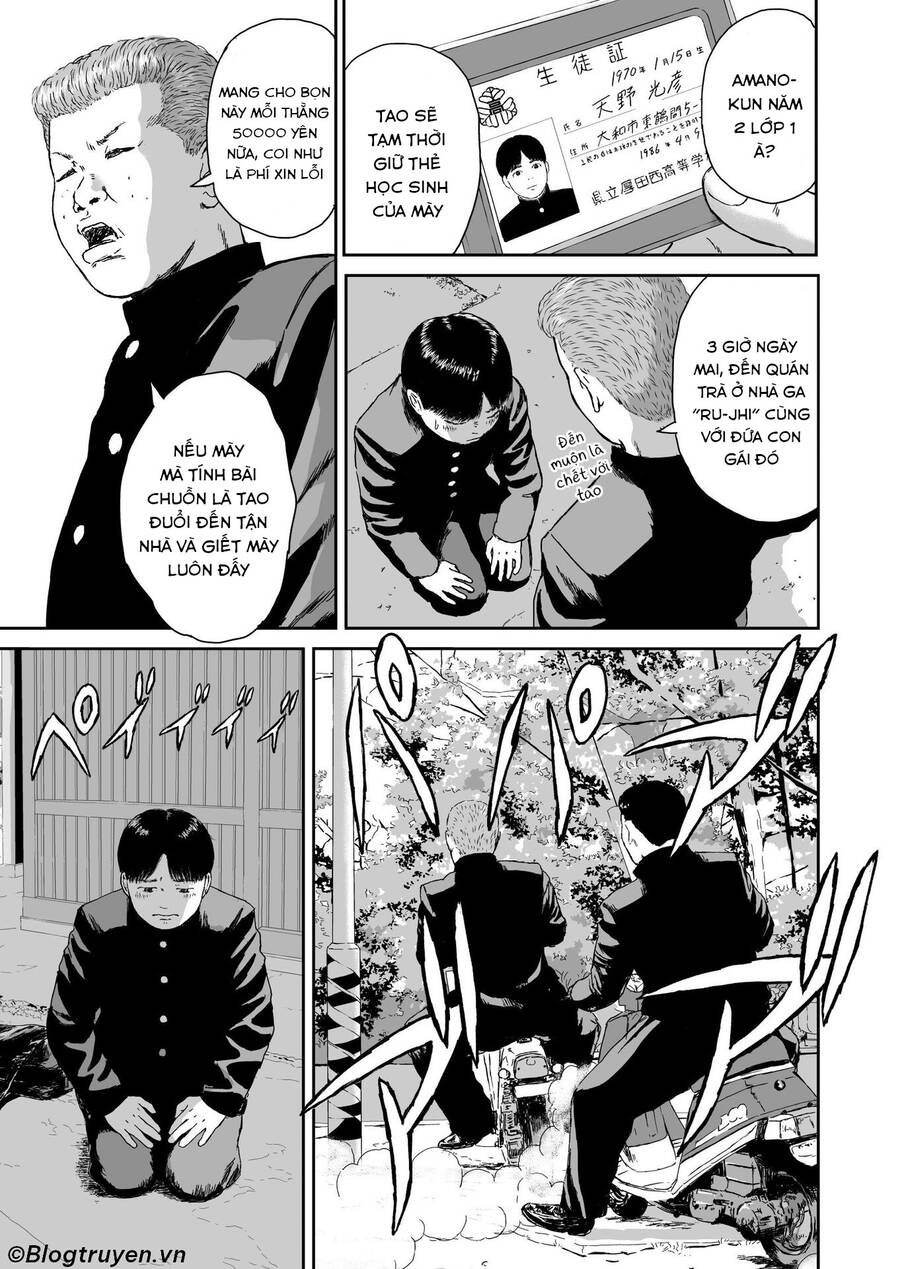 Hi-Posi - Chương 9