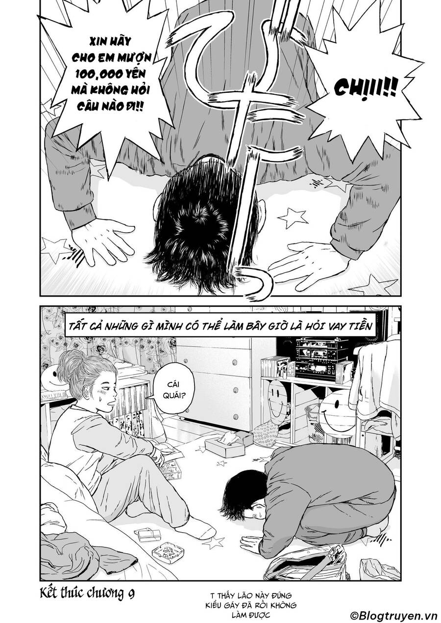 Hi-Posi - Chương 9