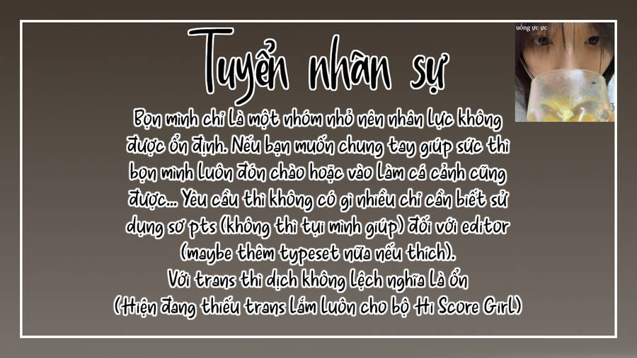 Hi-Posi - Chương 9