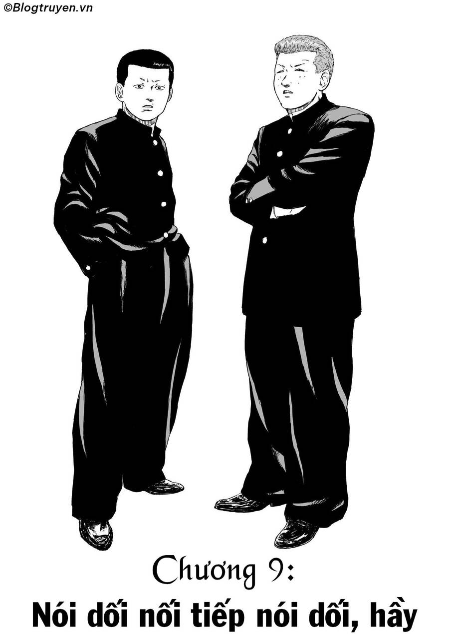 Hi-Posi - Chương 9